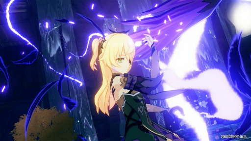 画像ギャラリー No.002のサムネイル画像 / 「崩壊3rd」×「原神」の初コラボが開始。新SP戦乙女・断罪の皇女!!の参戦に加えて,神恩頌歌専用バトルスーツを獲得できるチャンスもあり