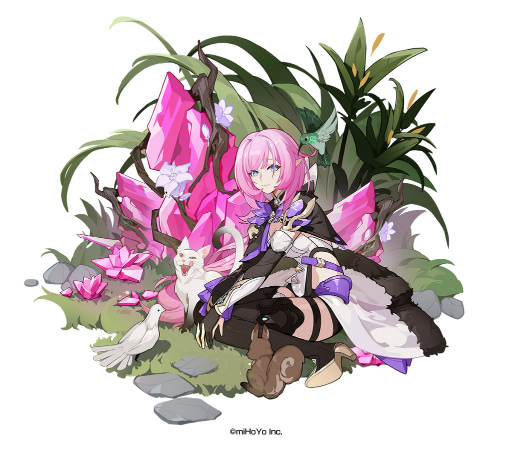 画像ギャラリー No.006のサムネイル画像 / 「崩壊3rd」,井上麻里奈さん演じる新S級戦乙女を追加するアップデートが実施