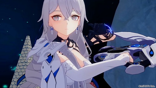 画像ギャラリー No.002のサムネイル画像 / 「崩壊3rd」のVer.5.4アップデートを本日実施。新S級戦乙女“新生の銀翼（ブローニャ）”が登場