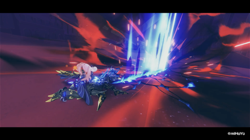 画像ギャラリー No.003のサムネイル画像 / 「崩壊3rd」S級戦乙女“天元のパラディン”,“繚乱のスタースピーナ”が新たに登場