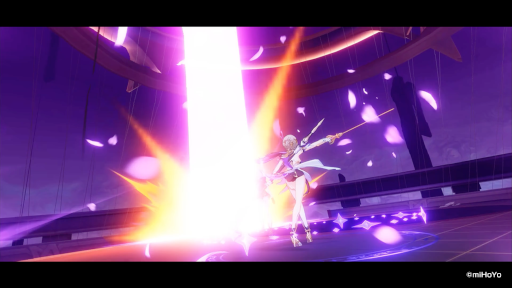 画像ギャラリー No.007のサムネイル画像 / 「崩壊3rd」S級戦乙女“天元のパラディン”,“繚乱のスタースピーナ”が新たに登場