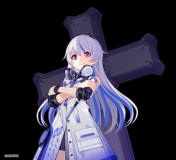 画像ギャラリー No.006のサムネイル画像 / 「崩壊3rd」，Ver.5.8アップデートを本日配信。新SP戦乙女「グレーシュ」登場