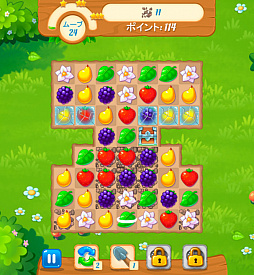 画像ギャラリー No.002のサムネイル画像 / 「my GAMECITY どこでもミニゲーム」,31タイトルの新作ミニゲームが追加