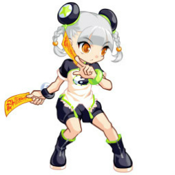 画像ギャラリー No.008のサムネイル画像 / 女子高生がキョンシーをハンティング，「キョンシー×キョンシー」が配信