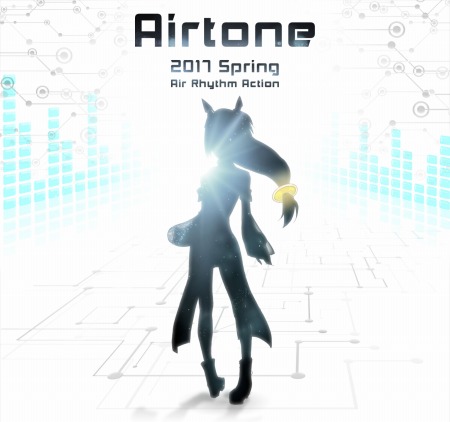 画像ギャラリー No.001のサムネイル画像 / Unreal Engine 4を採用したリズムアクション「Airtone」,ティザーサイトを公開