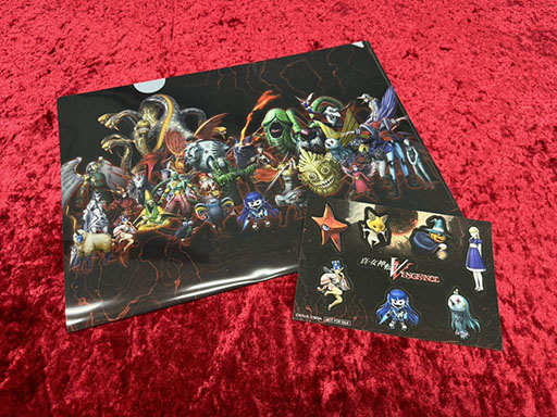 画像ギャラリー No.010のサムネイル画像 / 「メタファー：リファンタジオ」「真・女神転生V Vengeance」，アトラスフェスでの試遊内容が公開に