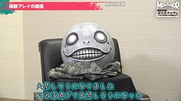 画像ギャラリー No.001のサムネイル画像 / 「メタファー:リファンタジオ」ヨコオタロウ氏のインタビュープレイ動画を公開。インタビュアーはリナ役の磯村知美さん