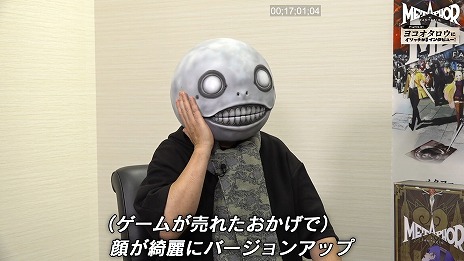 画像ギャラリー No.008のサムネイル画像 / 「メタファー:リファンタジオ」ヨコオタロウ氏のインタビュープレイ動画を公開。インタビュアーはリナ役の磯村知美さん