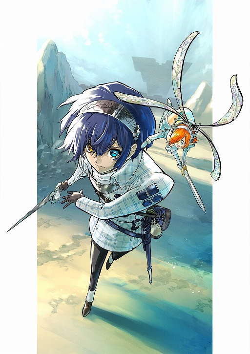 画像ギャラリー No.019のサムネイル画像 / 「メタファー:リファンタジオ」,本編にデータが引き継げる体験版が本日配信に
