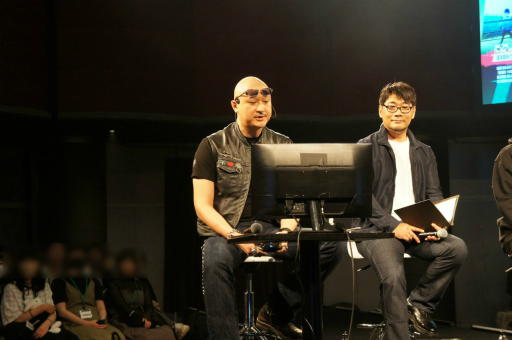 画像ギャラリー No.011のサムネイル画像 / 「メタファー：リファンタジオ」完成披露会をレポート。体験版の配信発表や，コスプレイヤーのパフォーマンスと読経が融合したライブが行われた
