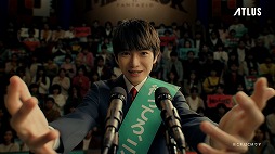 画像ギャラリー No.005のサムネイル画像 / 「メタファー：リファンタジオ」公式アンバサダーに俳優の本郷奏多さんを起用。新TVCM「待ってろ、ニンゲン。」篇を公開