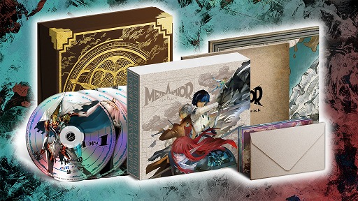 画像ギャラリー No.008のサムネイル画像 / 「メタファー：リファンタジオ」本日発売。副島成記氏による発売記念の描き下ろしイラストや，ローンチトレイラーを公開