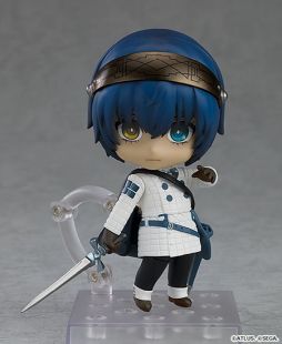 画像ギャラリー No.001のサムネイル画像 / 「メタファー：リファンタジオ」の主人公がねんどろいど べーしっくに。2025年5月に発売，予約受付を開始