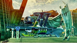 画像ギャラリー No.002のサムネイル画像 / 「メタファー:リファンタジオ」がThe Game Awards 2024で6部門にノミネート。副島成記氏描き下ろしの新キービジュアルを公開