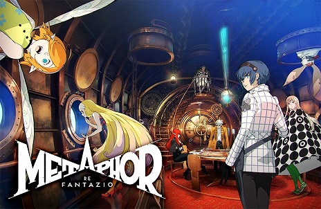 画像ギャラリー No.004のサムネイル画像 / 「メタファー:リファンタジオ」がThe Game Awards 2024で6部門にノミネート。副島成記氏描き下ろしの新キービジュアルを公開