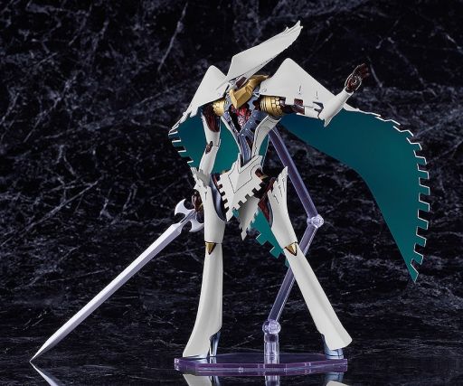 画像ギャラリー No.001のサムネイル画像 / 「メタファー：リファンタジオ」のプラモデル「PLAMATEA シーカー」が2026年8月に発売決定。全高は約165mm