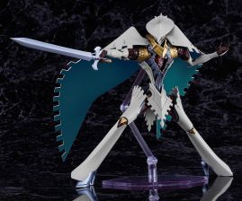 画像ギャラリー No.004のサムネイル画像 / 「メタファー：リファンタジオ」のプラモデル「PLAMATEA シーカー」が2026年8月に発売決定。全高は約165mm