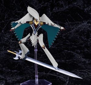 画像ギャラリー No.006のサムネイル画像 / 「メタファー：リファンタジオ」のプラモデル「PLAMATEA シーカー」が2026年8月に発売決定。全高は約165mm