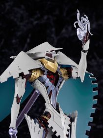 画像ギャラリー No.007のサムネイル画像 / 「メタファー：リファンタジオ」のプラモデル「PLAMATEA シーカー」が2026年8月に発売決定。全高は約165mm