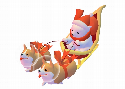 画像ギャラリー No.004のサムネイル画像 / 「アビスリウム」,新システム追加などのクリスマス記念アップデートを実施