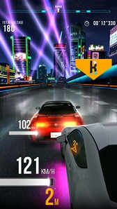 画像ギャラリー No.007のサムネイル画像 / 今度はスマホを舞台にレッツバトル。レースゲーム「首都高バトルXTREME」の正式サービスが本日スタート