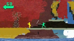 画像ギャラリー No.004のサムネイル画像 / 「Nidhogg -ニーズヘッグ-」,日本一ソフトウェアの社内大会動画が公開に
