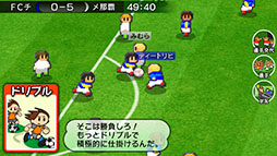 画像ギャラリー No.004のサムネイル画像 / スマホ向けサッカークラブ育成SLG「カルチョビットA」が本日サービスイン。弱小クラブを育て上げ三冠制覇を目指そう