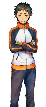 画像ギャラリー No.008のサムネイル画像 / 「追放選挙」,デスゲームに参加する登場キャラ達の複雑に入り乱れる思惑と人間関係を紹介。“追放”された人間の末路をイメージしたPVも公開