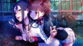 画像ギャラリー No.019のサムネイル画像 / 「追放選挙」,デスゲームに参加する登場キャラ達の複雑に入り乱れる思惑と人間関係を紹介。“追放”された人間の末路をイメージしたPVも公開