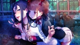 画像ギャラリー No.034のサムネイル画像 / 「追放選挙」,デスゲームに参加する登場キャラ達の複雑に入り乱れる思惑と人間関係を紹介。“追放”された人間の末路をイメージしたPVも公開