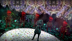 画像ギャラリー No.039のサムネイル画像 / 「追放選挙」,デスゲームに参加する登場キャラ達の複雑に入り乱れる思惑と人間関係を紹介。“追放”された人間の末路をイメージしたPVも公開