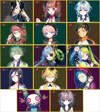 画像ギャラリー No.004のサムネイル画像 / 「追放選挙」,コミックマーケット92で販売されたグッズが通販サイトに登場