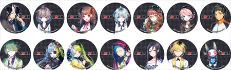 画像ギャラリー No.005のサムネイル画像 / 「追放選挙」,コミックマーケット92で販売されたグッズが通販サイトに登場