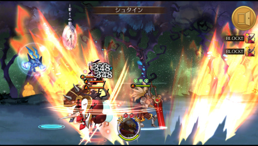 画像ギャラリー No.003のサムネイル画像 / 「ファンタジースクワッド」，事前登録者が1万件を突破。ゲーム画像も公開