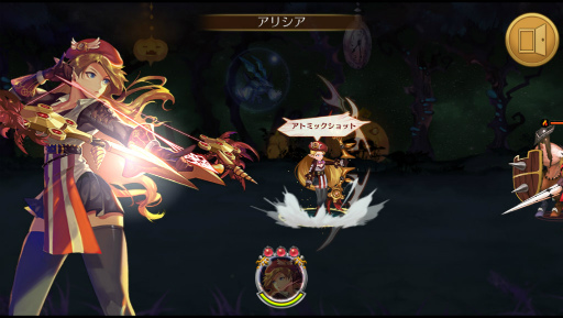 画像ギャラリー No.004のサムネイル画像 / 「ファンタジースクワッド」，事前登録者が1万件を突破。ゲーム画像も公開