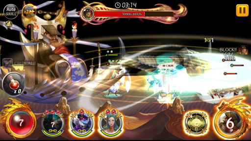 画像ギャラリー No.009のサムネイル画像 / 「ファンタジースクワッド」，イベントダンジョン＆英雄「ハンプ」が登場