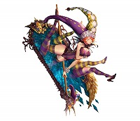 画像ギャラリー No.003のサムネイル画像 / 「ファンタジースクワッド」,新たなコスチュームが5種類登場