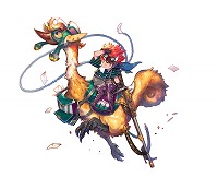 画像ギャラリー No.006のサムネイル画像 / 「ファンタジースクワッド」,新たなコスチュームが5種類登場