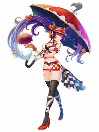 画像ギャラリー No.017のサムネイル画像 / 「ファンタジースクワッド」,新たなコスチュームが5種類登場