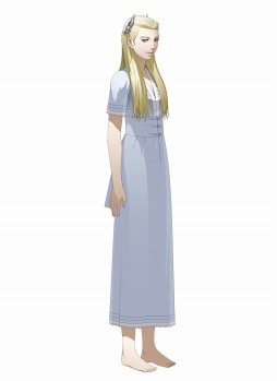 画像ギャラリー No.031のサムネイル画像 / 「真・女神転生 DEEP STRANGE JOURNEY」,主人公の前に現われる謎の少女と新悪魔を公開。悪魔パスワードやDLCの情報が明らかに