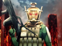 デモニカスーツを着る時が来た。「真・女神転生 DEEP STRANGE JOURNEY」は,よりディープに遊びやすく“過酷で奇妙な旅”が楽しめる