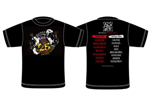 画像ギャラリー No.009のサムネイル画像 / 10月23日開催「『真・女神転生』生誕25周年LIVE-CHAOS SIDE-」のリハーサルをレポート&物販最新情報を公開。事前物販は当日16:00〜18:00に実施