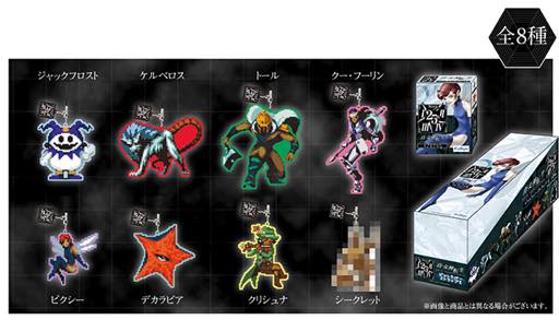 画像ギャラリー No.012のサムネイル画像 / 10月23日開催「『真・女神転生』生誕25周年LIVE-CHAOS SIDE-」のリハーサルをレポート&物販最新情報を公開。事前物販は当日16:00〜18:00に実施