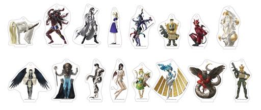 画像ギャラリー No.014のサムネイル画像 / 10月23日開催「『真・女神転生』生誕25周年LIVE-CHAOS SIDE-」のリハーサルをレポート&物販最新情報を公開。事前物販は当日16:00〜18:00に実施