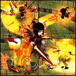 画像ギャラリー No.002のサムネイル画像 / 「ゲットアンプドモバイル」，ウィークリーガチャに新アクセサリが登場
