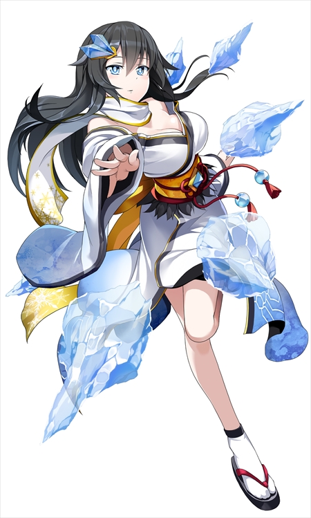 画像ギャラリー No.006のサムネイル画像 / 「Q＆Qアンサーズ」，登場キャラクター情報の第2弾を発表。新たに6人のビジュアルと声優を公開
