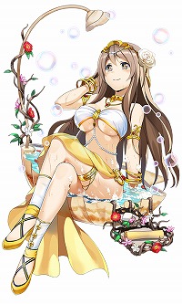 画像ギャラリー No.004のサムネイル画像 / 「Q&Qアンサーズ」,ソフィとラングによるゲーム紹介ムービーを公開