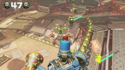 画像ギャラリー No.020のサムネイル画像 / のびーるウデがモノを言う，Nintendo Switch「ARMS」製品版プレイレポート。遊び込むほどその奥深さがよく分かる，体感対戦アクションの極み