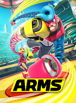 画像ギャラリー No.001のサムネイル画像 / 対戦アクション「ARMS」,LANプレイと闘技場モードを追加する更新データVer.1.1.0が配信。いくつかの問題も修正
