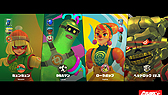 画像ギャラリー No.006のサムネイル画像 / 「ARMS」に向けた更新データ(Ver.3.2.0)の配信が本日スタート。キモは新機能「バッジ」と「リプレイリスト」